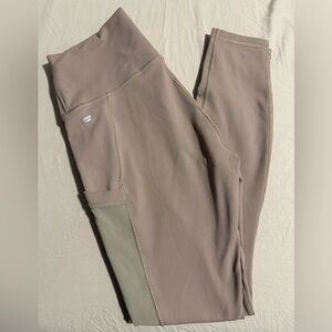 Fabletics Tan Leggings